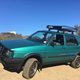 Illustration for article titled For $12,500, Would This 1990 VW Golf Country Syncro Jack You Up?